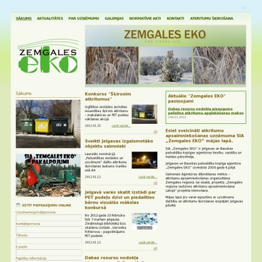 Zemgales EKO, SIA